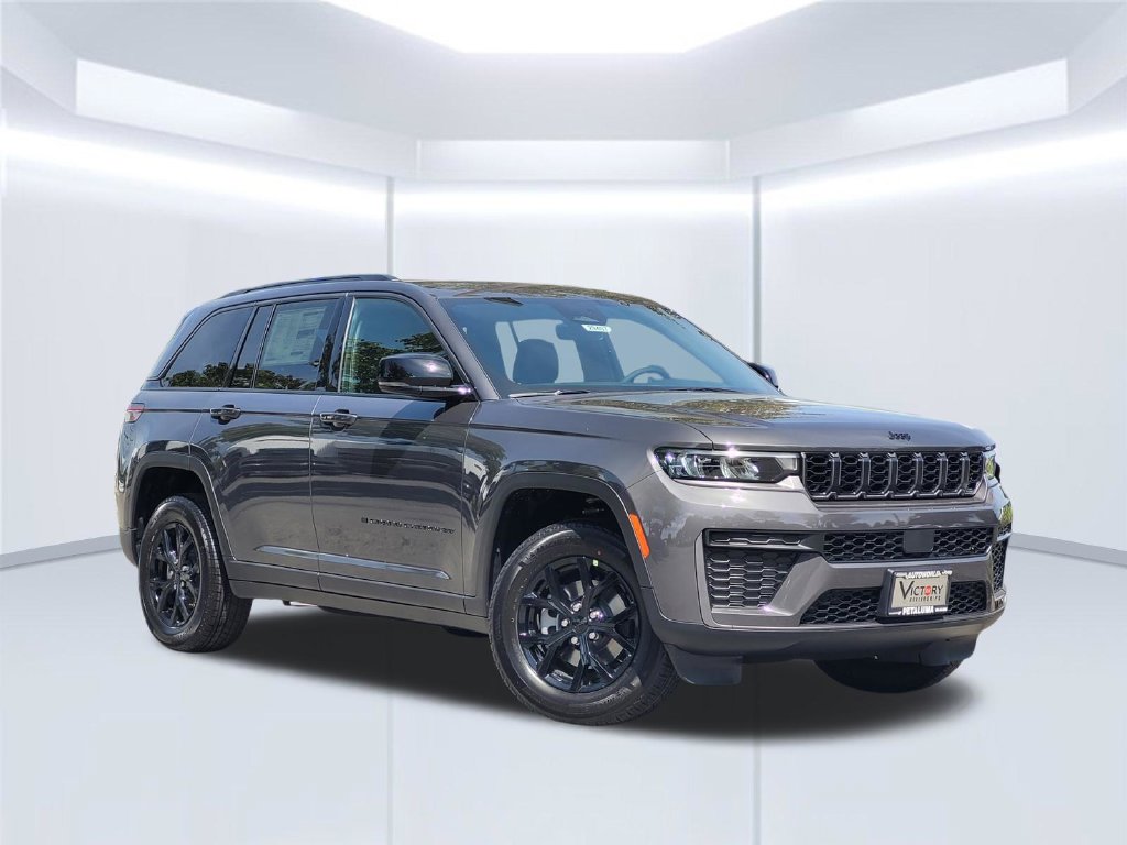 2026 Jeep Grand Cherokee