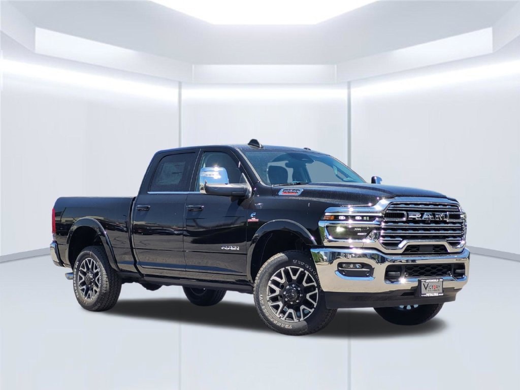 2026 RAM 2500 Pickup Limited