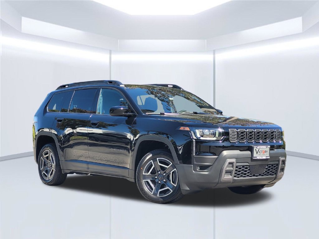 2026 Jeep Cherokee