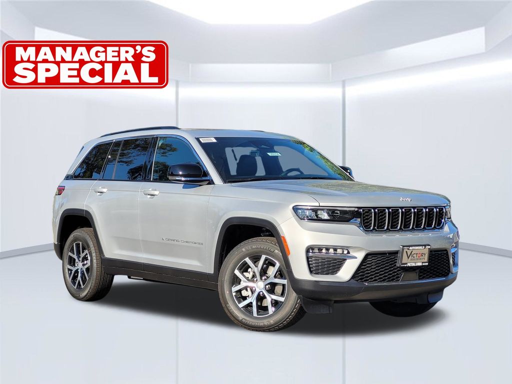 2025 Jeep Grand Cherokee