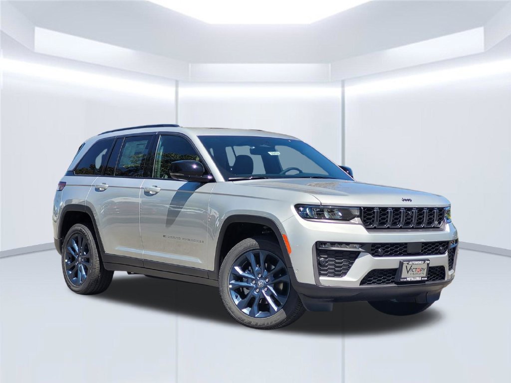 2026 Jeep Grand Cherokee