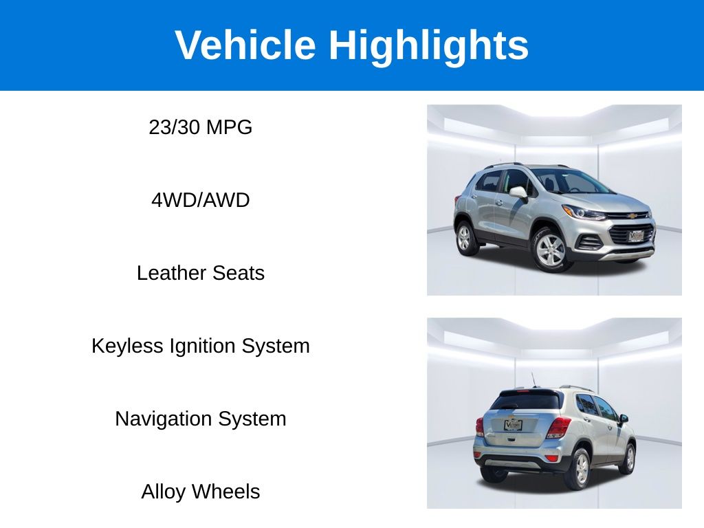 Used 2022 Chevrolet Trax LT with VIN KL7CJPSM9NB540541 for sale in Petaluma, CA