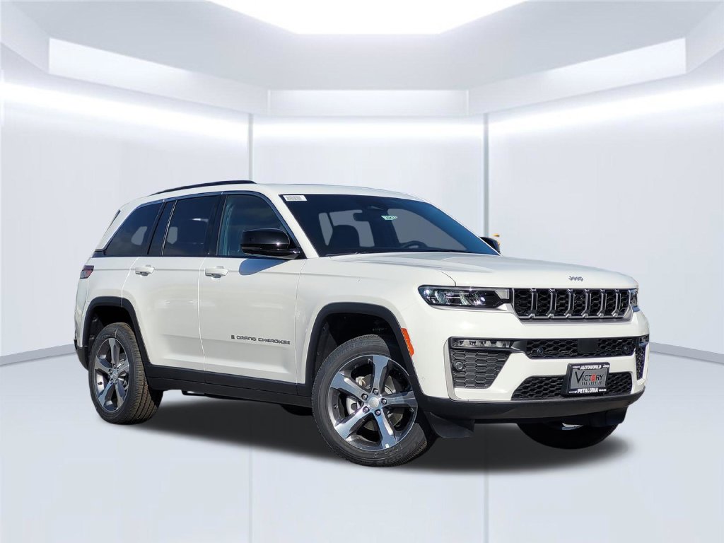 2026 Jeep Grand Cherokee