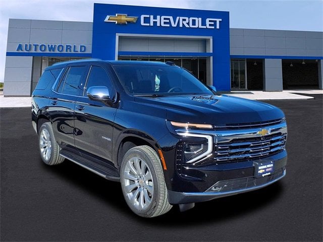 2026 Chevrolet Tahoe Premier's photo