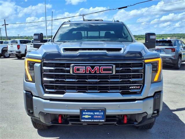 2025 Gmc Sierra 2500 HD AT4 photo 2