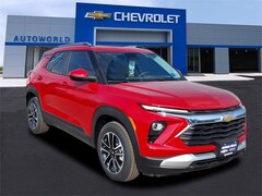 2026 Chevrolet Trailblazer LT SUV