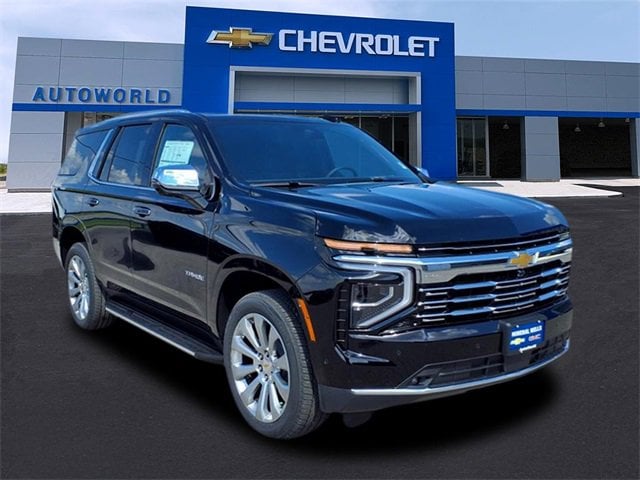 2025 Chevrolet Tahoe Premier's photo