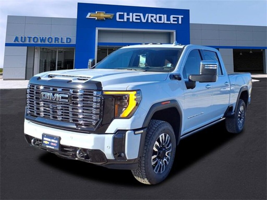 New 2026 GMC Sierra 2500 HD Denali Ultimate Truck