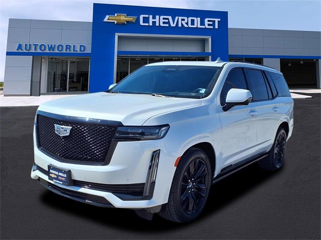 2023 Cadillac Escalade Sport Platinum photo 3