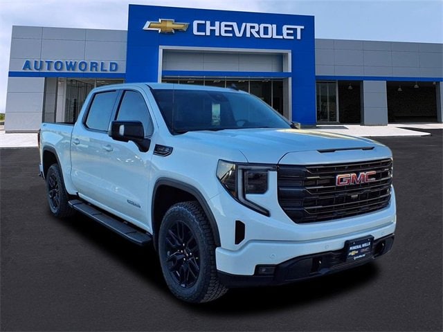 2026 GMC Sierra 1500 Elevation's photo