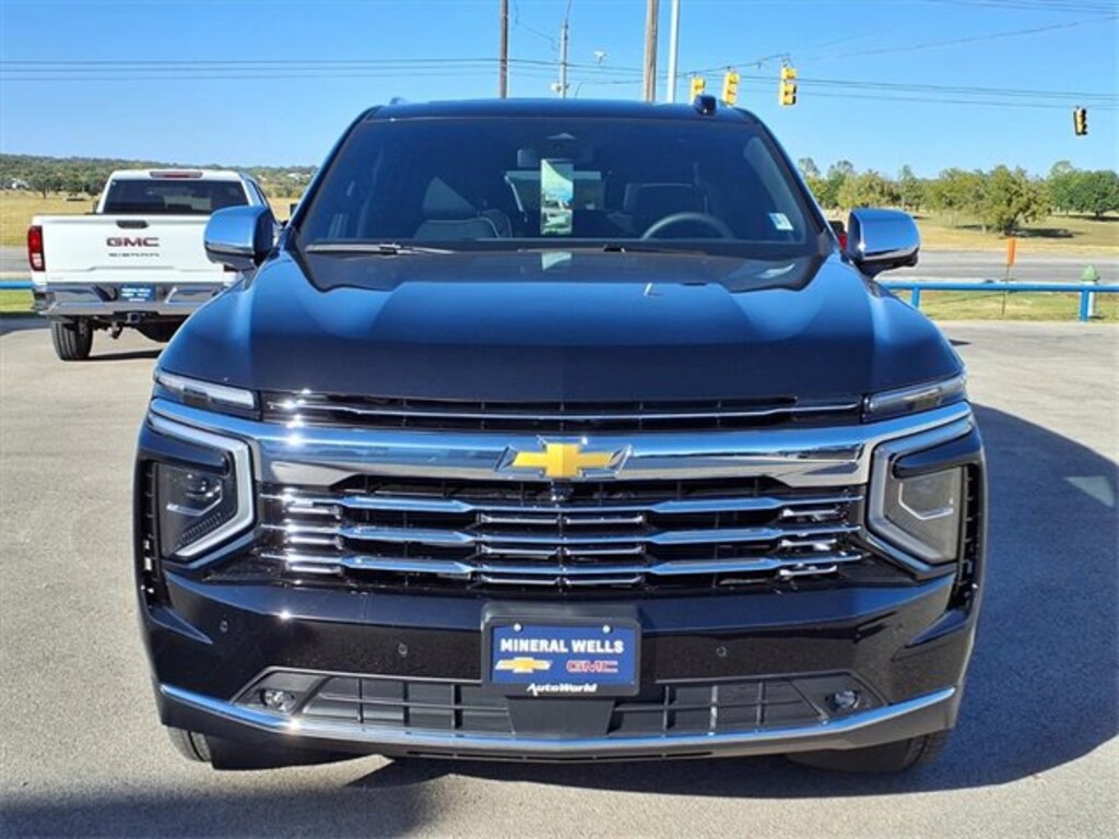 New 2026 Chevrolet Tahoe Premier SUV