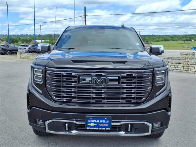 2025 Gmc Sierra 1500 Denali Ultimate photo 2