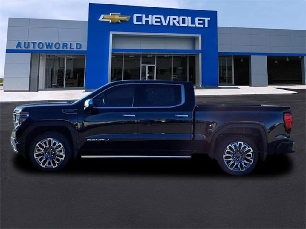 New 2026 GMC Sierra 1500 Denali Ultimate Truck