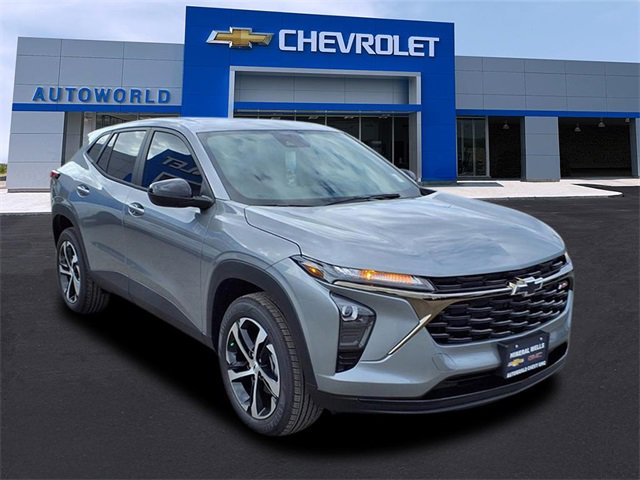 2026 Chevrolet Trax RS