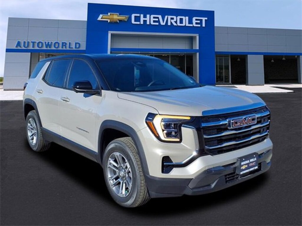 New 2026 GMC Terrain Elevation SUV