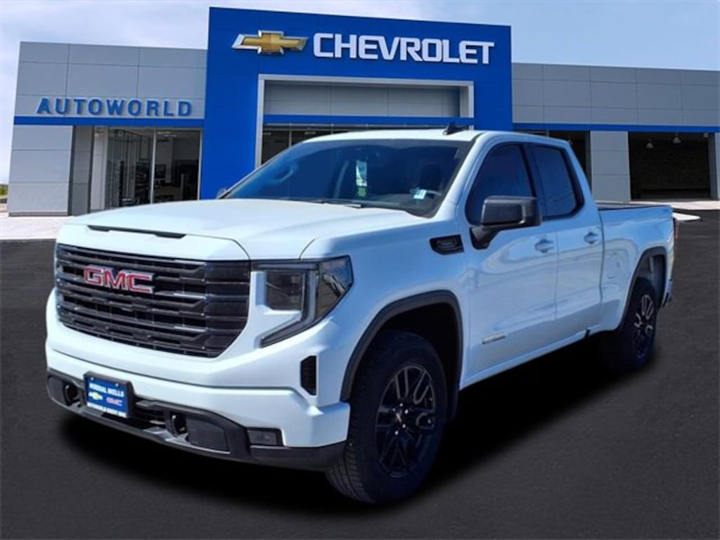 New 2024 GMC Sierra 1500 Elevation Truck