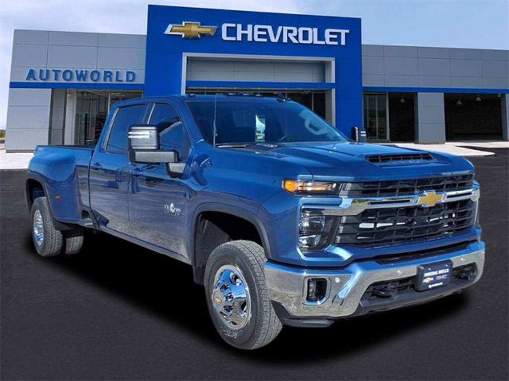 New 2026 Chevrolet Silverado 3500 HD LT Truck