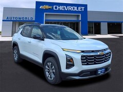 2026 Chevrolet Equinox LT SUV