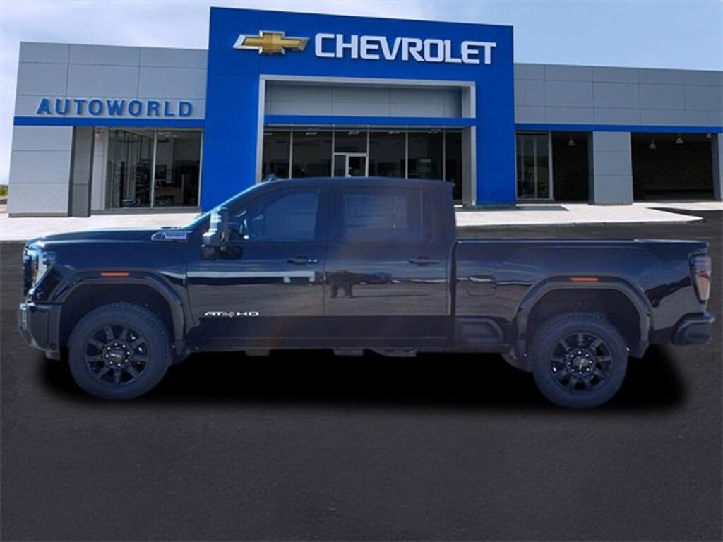 New 2026 GMC Sierra 2500 HD AT4 Truck