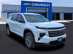 2026 Chevrolet Traverse LT SUV