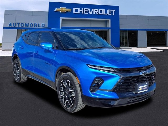 2024 Chevrolet Blazer RS's photo