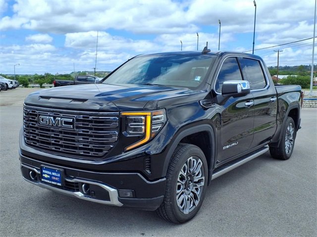 2025 Gmc Sierra 1500 Denali Ultimate photo 3