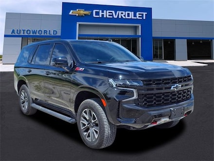 2024 Chevrolet Tahoe Z71 SUV