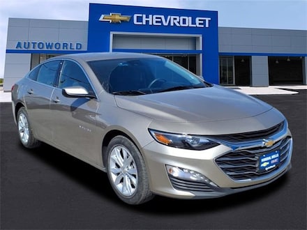 2024 Chevrolet Malibu 1LT Car