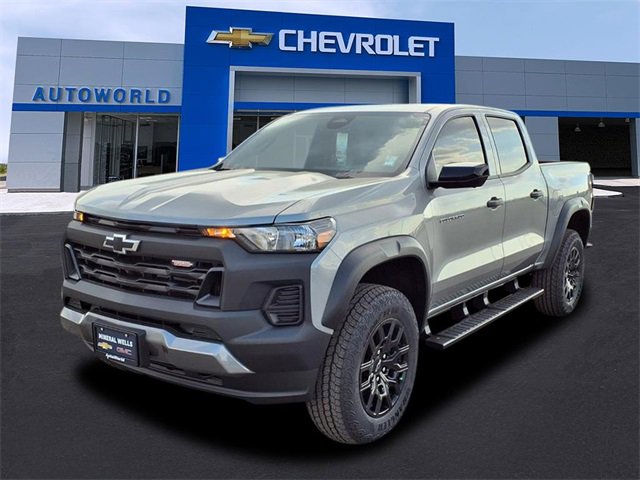 2026 Chevrolet Colorado Trail Boss photo 3