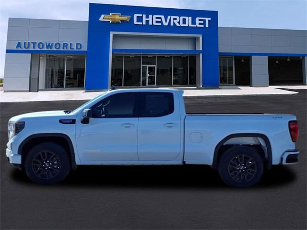 New 2024 GMC Sierra 1500 Elevation Truck