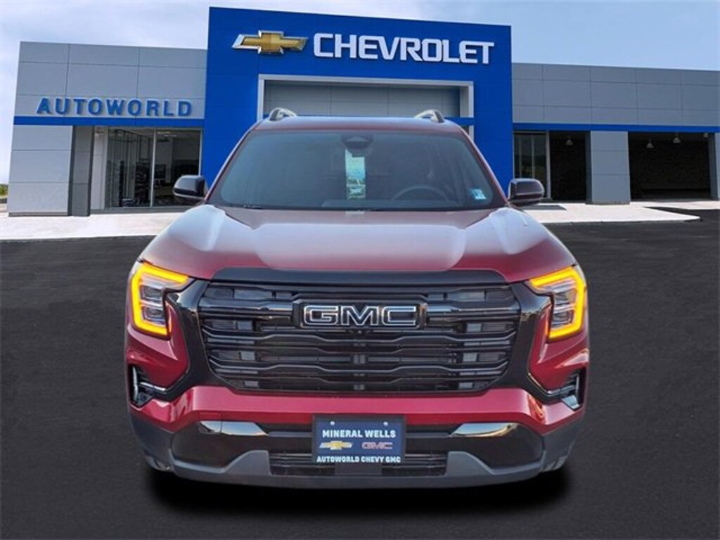 New 2026 GMC Terrain Elevation SUV