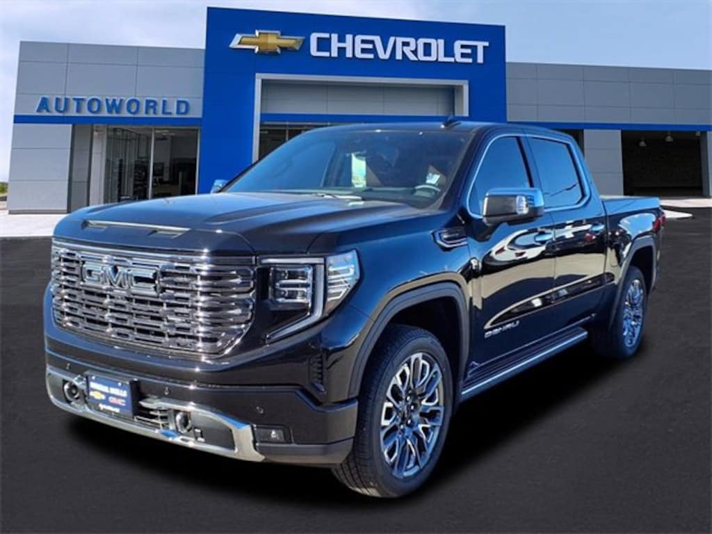 New 2026 GMC Sierra 1500 Denali Ultimate Truck