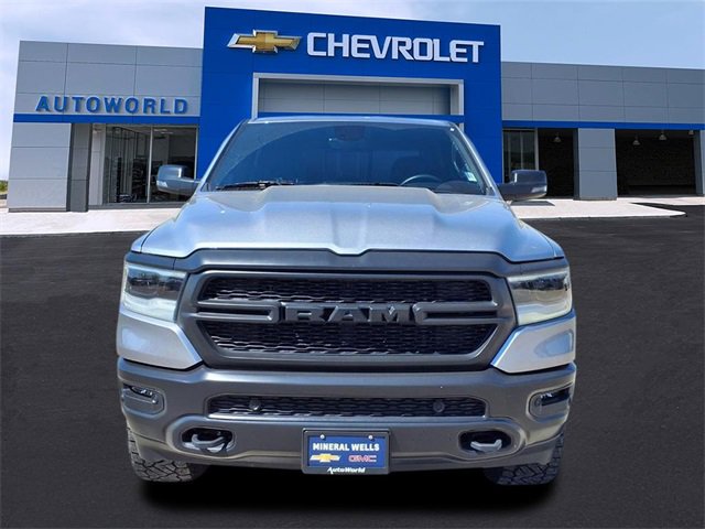 2024 Ram 1500 Lone Star photo 2