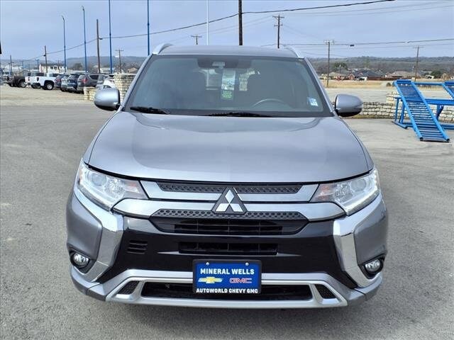 2022 Mitsubishi Outlander PHEV SEL photo 2