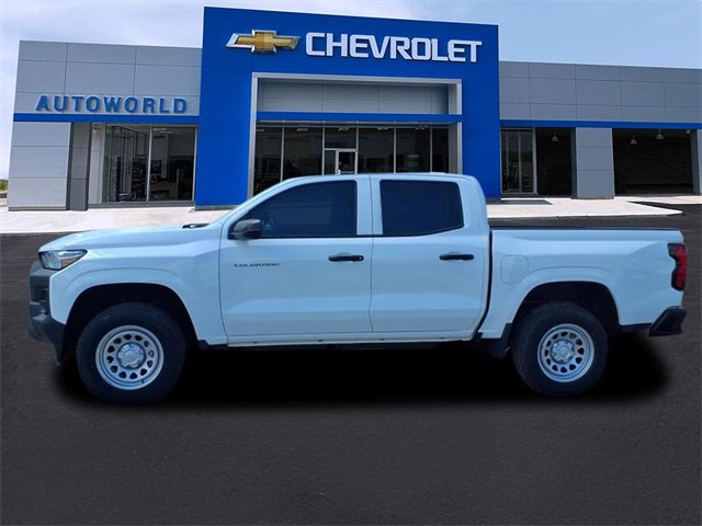 2026 Chevrolet Colorado Work Truck photo 4