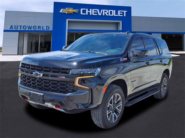 2024 Chevrolet Tahoe Z71 photo 2