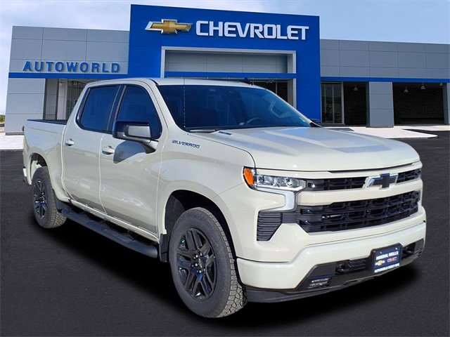 2026 Chevrolet Silverado 1500 RST's photo