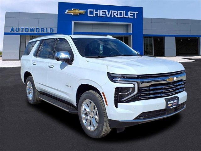 2026 Chevrolet Tahoe Premier's photo