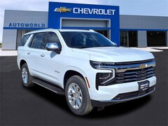 2026 Chevrolet Tahoe Premier SUV