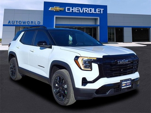 2026 GMC Terrain Elevation's photo