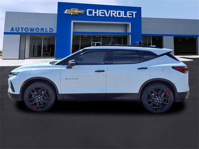 2021 Chevrolet Blazer 2LT photo 4
