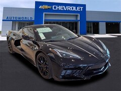 2026 Chevrolet Corvette Stingray 2LT Coupe