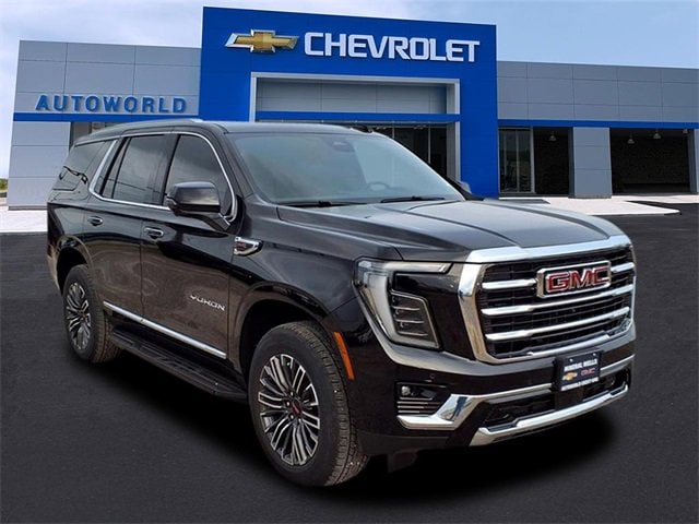 2026 GMC Yukon Elevation's photo