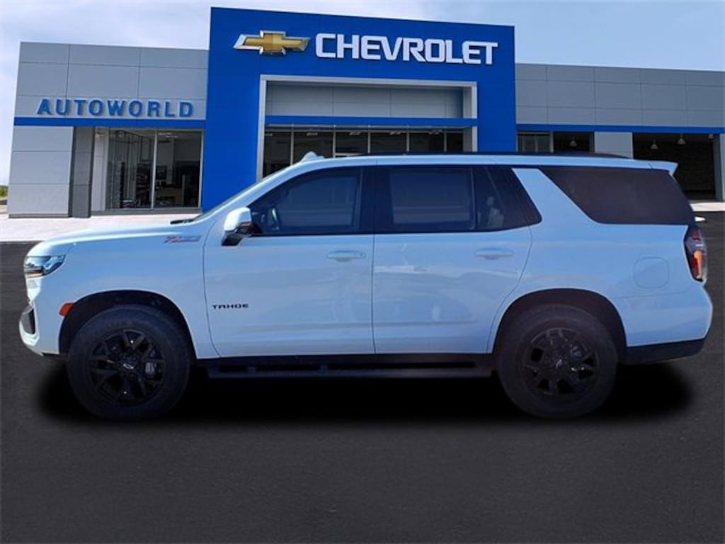 Used 2024 Chevrolet Tahoe Z71 SUV