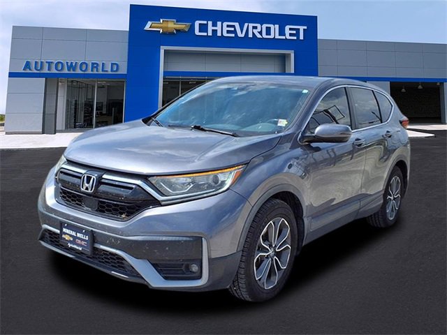 2021 Honda CR-V EX-L photo 3