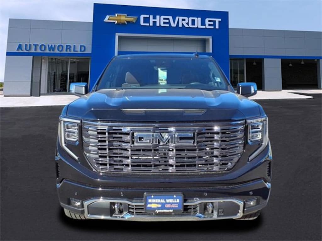 New 2026 GMC Sierra 1500 Denali Ultimate Truck