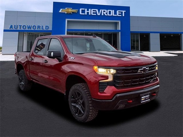 2026 Chevrolet Silverado 1500 LT Trail Boss's photo
