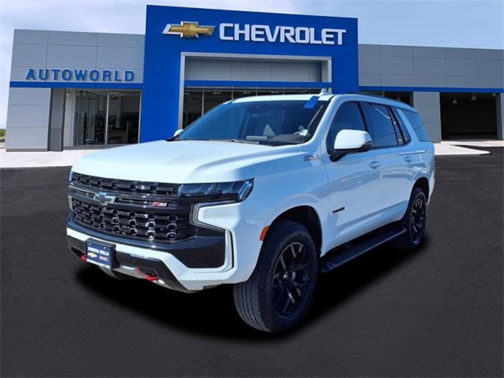 Used 2024 Chevrolet Tahoe Z71 SUV