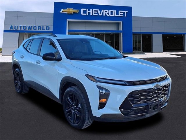 2025 Chevrolet Trax Activ