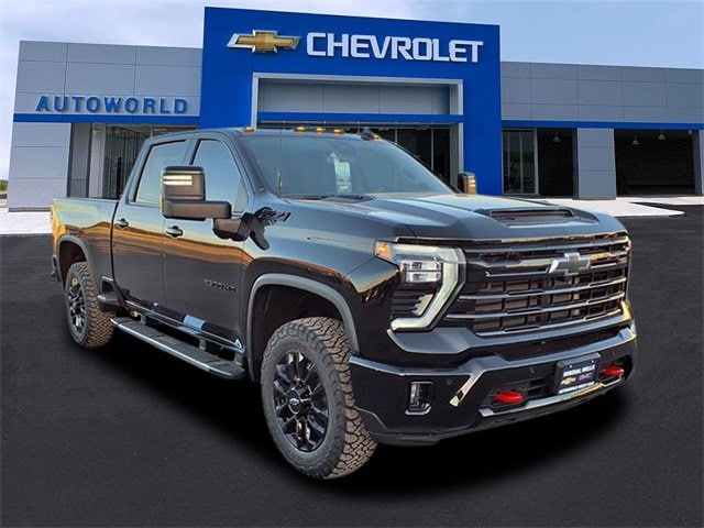 2026 Chevrolet Silverado 2500HD LTZ's photo